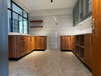 Homely 3-Bedroom Apartment — Kilimani, Nairobi