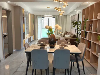 An Elegant Spacious 2 Bedroom Master Ensuite Plus Study Room — Church Road, Westlands, Nairobi