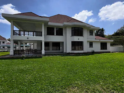 4 Bedroom House — Karen, Nairobi
