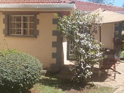 2 Bedroom House — Karen, Nairobi