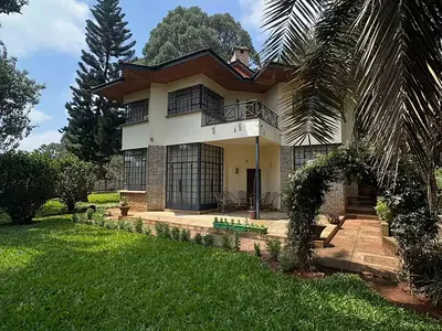 5 Bedroom House — Karen, Nairobi