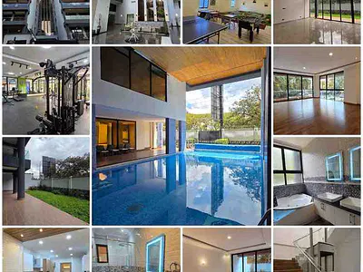 Luxury 8 Bedroom Duplex Apartment for Sale in Spring Valley — Shanzu Road, Spring Valley, Nairobi