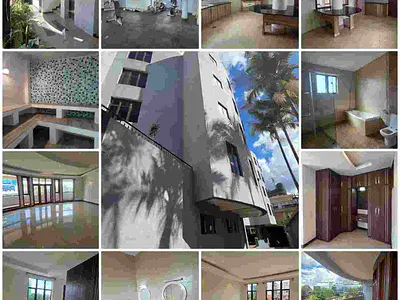 Luxury 4 Bedroom Apartment in Westlands — General Mathenge, Westlands, Nairobi