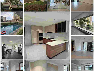 3 BR Plus DSQ Apartment in Westlands — Mwanzi Road, Westlands, Nairobi
