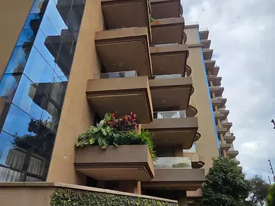 Luxury 3 Bedroom Apartment in Parklands — 6th Avenue, Parklands, Nairobi