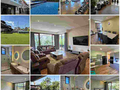 Luxury 3 BR Fully Furnished Apartment in Westlands — Peponi Road, Westlands, Nairobi