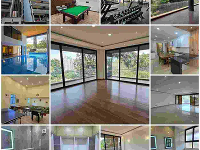 Luxury 4 Bedroom + DSQ Apartment in Spring Valley — Shanzu Road, Spring Valley, Nairobi