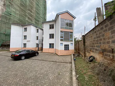 4 Units of 3-Bedroom Apartments — Parklands Reub, Parklands, Nairobi