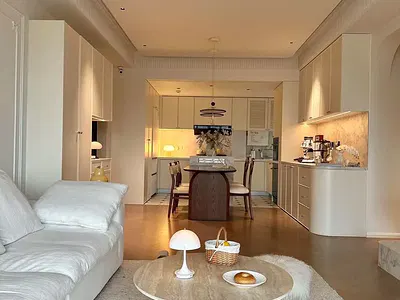 Studio Apartment with Fitted Kitchen — Mpaka Road, Westlands, Nairobi