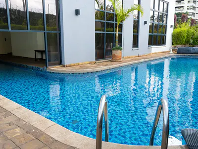 2-Bedroom Furnished Apartment — Muthangari Drive, Westlands, Nairobi