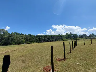 Residential Land — Kitale, Trans Nzoia
