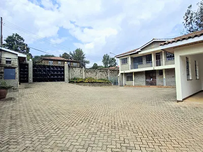 5-Bedroom House with En-Suite Bedrooms — New Kitisuru, Kitisuru, Nairobi