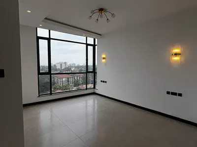 4-Bedroom Apartment with DSQ — Riverside Drive, Westlands, Nairobi