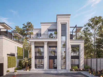 5 Bedroom Villa — Lavington, Nairobi