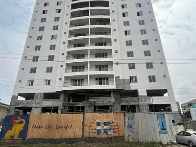 3 Bedroom Apartment — Parklands Road, Parklands, Nairobi