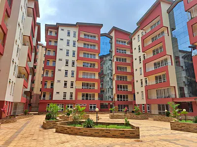 3 Bedroom Apartment in Lavington — Along Argwings Kodhek, Lavington, Nairobi