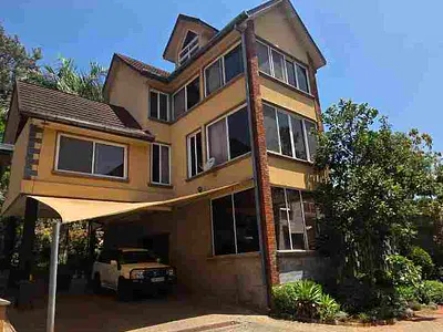 Modern 5 Bedroom Triplex Townhouse for Sale in Spring — Shanzu Gardens, Spring Valley, Nairobi