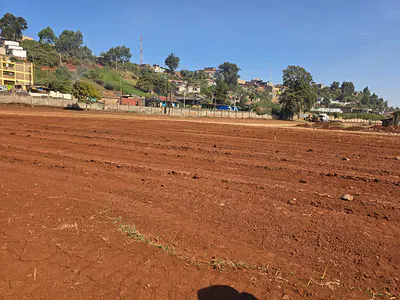 Prime Land for Commercial & Investment Opportunity — Limuru Bussiness Park, Limuru Central, Kiambu
