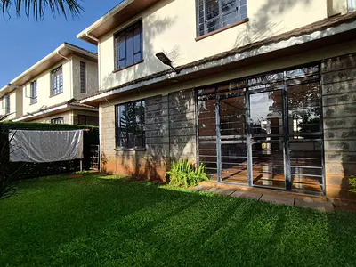 4 Bedroom Townhouse — Littlemore Estate, Membley., Ruiru, Kiambu