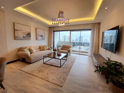 Modern 2 Bedroom Furnished Apartment with Rooftop Swimming Pool — Riverside Drive, Westlands, Nairobi