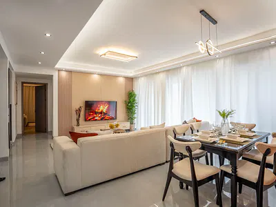3 Bedroom Furnished Apartment — Kilimani, Nairobi