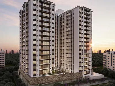 3 Bedroom Apartment — Gatundu Road, Kileleshwa, Nairobi