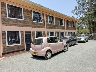 Matzzaros Apartment — Langata Road, Karen, Nairobi