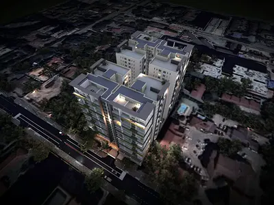 2, 3 BR & Duplex Apartments in Kilimani — Kilimani, Nairobi