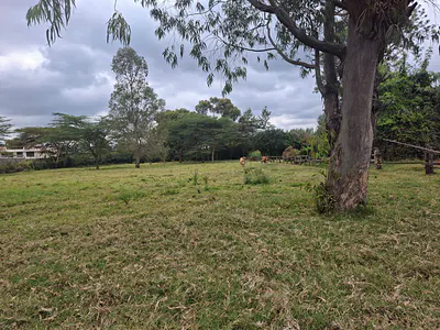 One Acre Land — Karen, Nairobi