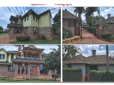 5-Bedroom Mansionette Kitisuru Nairobi 66M — Kirawa Road, Kitisuru, Nairobi