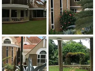 5 Bedroom Detached Bungalow with Pool Old Muthaiga — Old Muthaiga, Old Muthaiga, Muthaiga, Nairobi