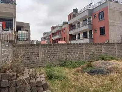 Commercial Land Plot Ruiru 13M — Ruiru Bypass, Behind Mark Hotel & JCM Church, Ruiru, Kiambu