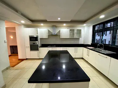5 Bedroom House with Garden — Westlands, Nairobi