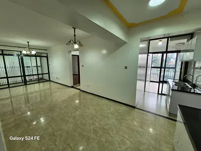 2 Bedroom Apartment with Balcony — Yaya Centre, Kilimani, Nairobi