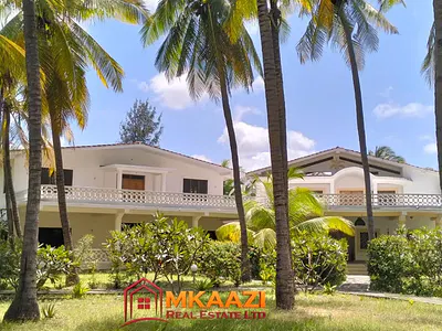 Twin 3-Bedroom Beachfront Villas — Angels Bay Resort, Malindi Town, Kilifi