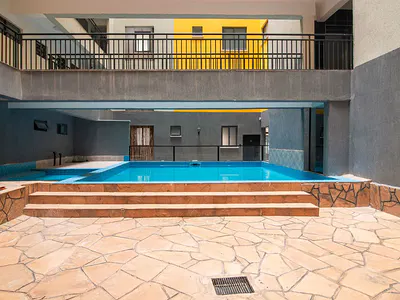 2 Bedroom Apartment with Gym and Swimming Pool — Mombasa Road, Imara Daima, Embakasi, Nairobi