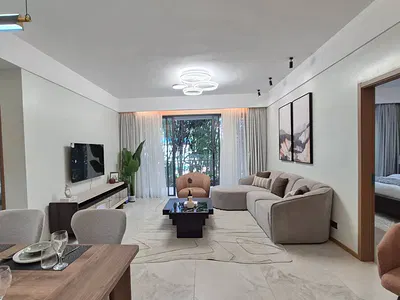 Luxury 2 Bedroom Apartment — Westlands, Nairobi