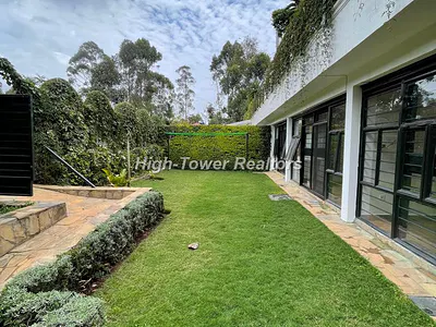 Rustic Charm — Karen, Nairobi