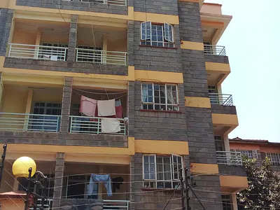 Secure Modern 1 Bedroom Apartment Living — Westlands, Nairobi