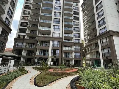 2 Bedroom Modern Apartment — Westlands, Nairobi