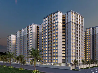 2 Bedroom Apartment — Syokimau/Mulolongo, Machakos