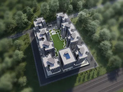 3 Bedroom Apartment — Syokimau/Mulolongo, Machakos