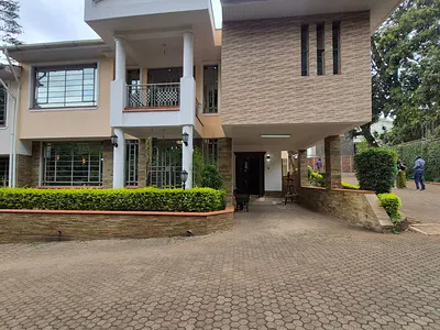 Luxury 5 Bedroom Villa — Westlands, Nairobi