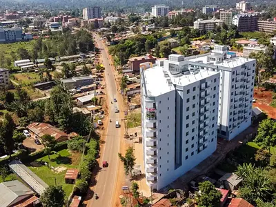 Studio Apartment — Ruaka, Kiambu