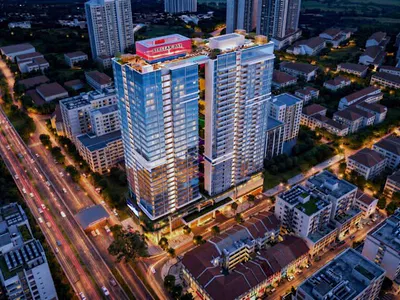 1 Bedroom — Mpaka Road, Next to Oilcom Petrol Station and Waumini House, Westlands, Nairobi