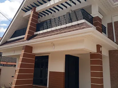 4 Bedroom House with Sq and Attic Membley Estate — Membley Estate, Membley Estate, Kiambu