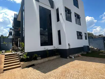 5 Bedroom Town House with Attached Sq All Ensuite in a Controlled Gate — Ruiru, Kiambu
