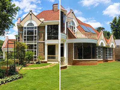 Old Muthaiga 5-Bedroom House for Sale Set on 1.1 Acres — Old Muthaiga Nairobi, Old Muthaiga, Muthaiga, Nairobi