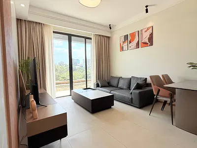 1 Bedroom Apartment with Gym and Pool — Westlands, Nairobi