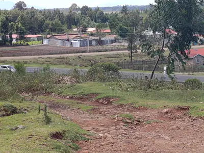 6 Acres for Sale Nyahururu Ziwani Area 8M per Acre — Nyahururu, Bokeira, Nyandarua